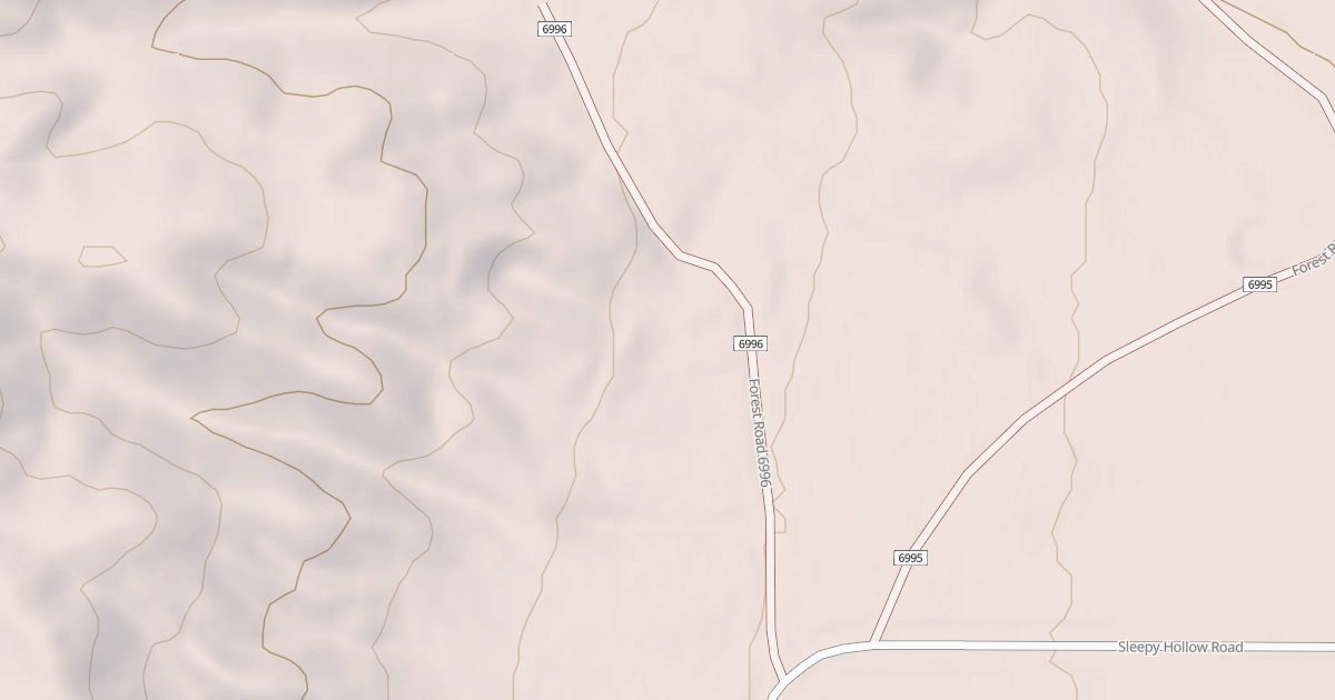 Map preview of FDR6996