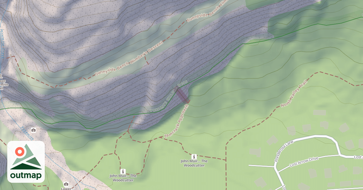 Map of Jamcrack