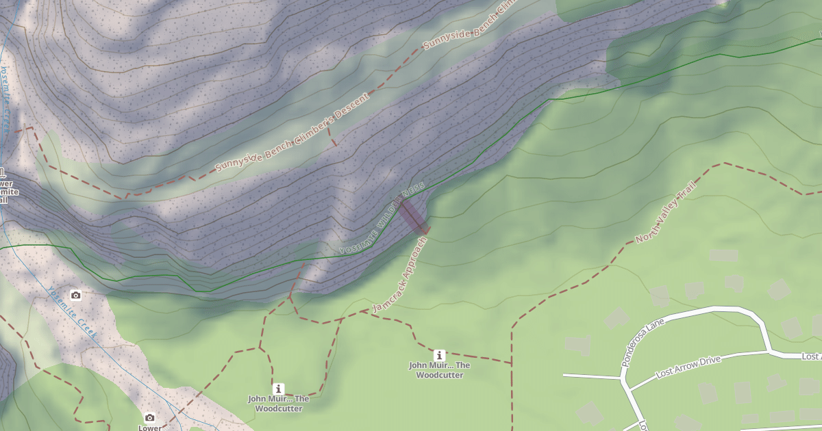 Map preview of Jamcrack