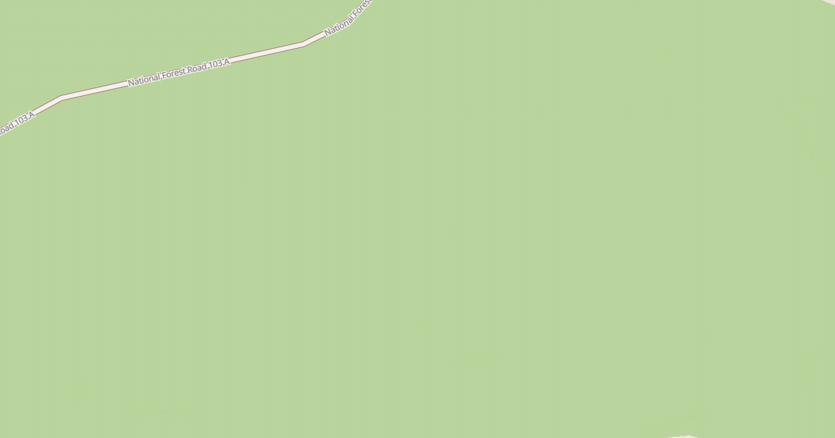 Map preview of USFS Motor Vehicle Use Map Roads {62D47C0D-FAF0-4FEA-9E45-719656F14EA4}