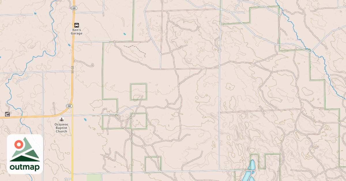 Map of Lp990