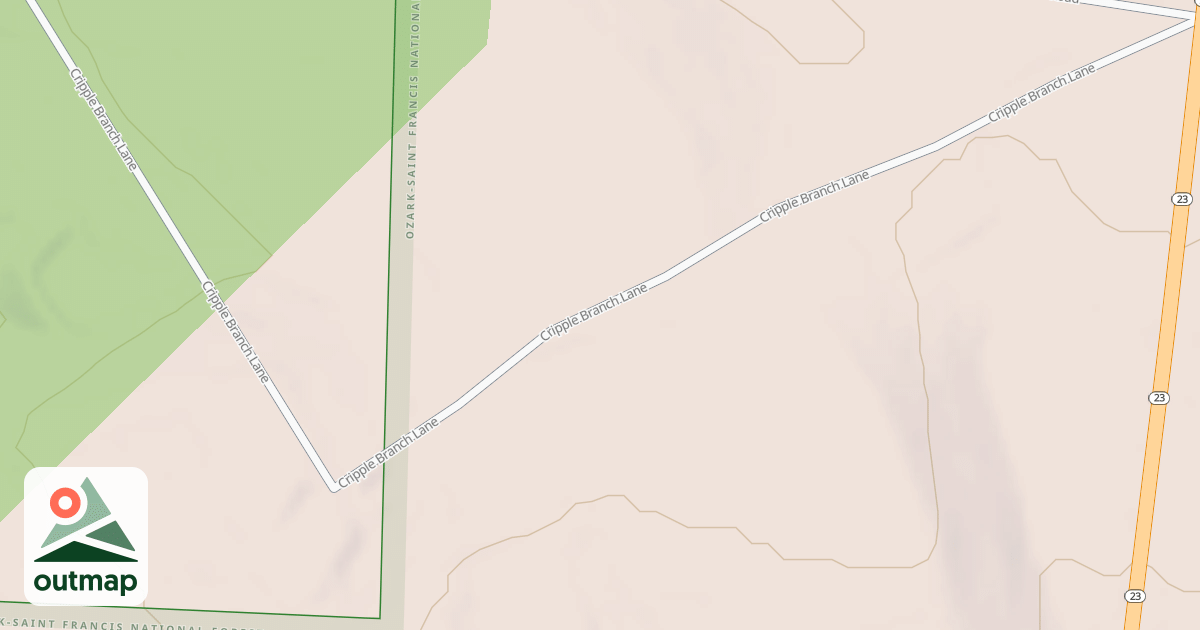 Map of USFS Motor Vehicle Use Map Roads {BBC913E2-FF98-4DD7-86A5-B2F41156D8F5}