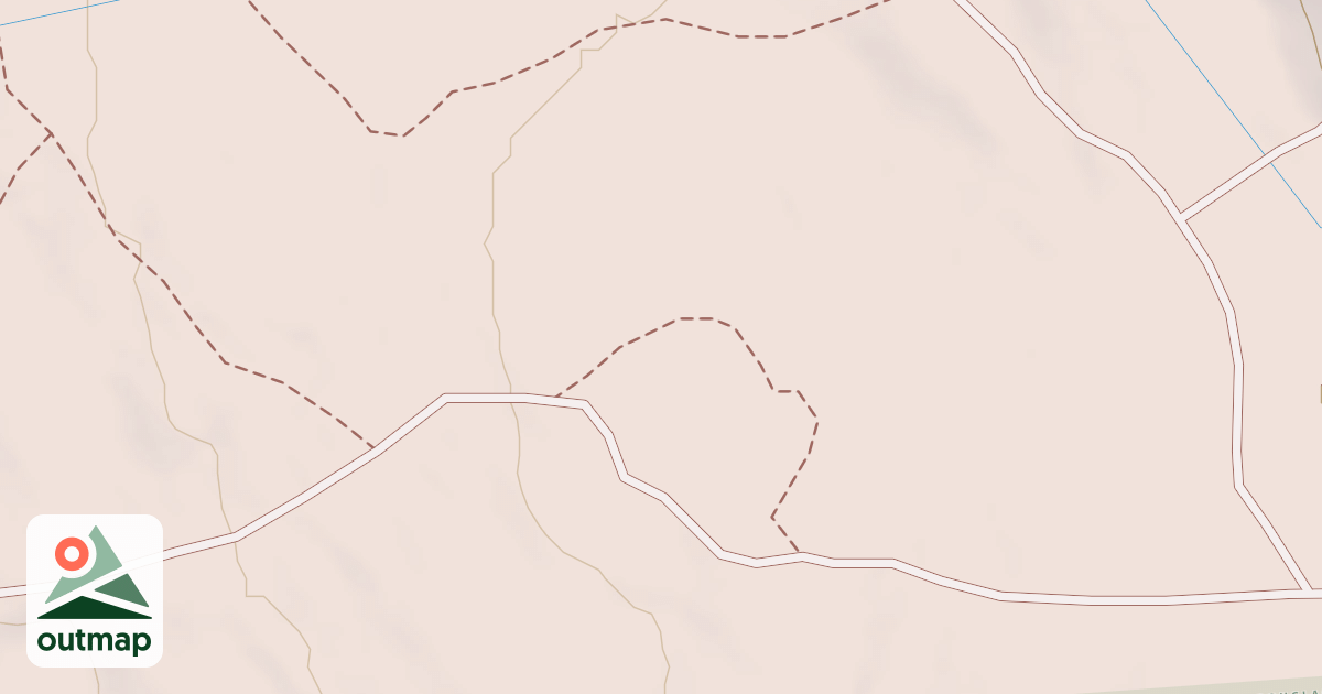 Map of USGS National Digital Trails 43fc9920-7693-4757-8961-fa48779f5cae
