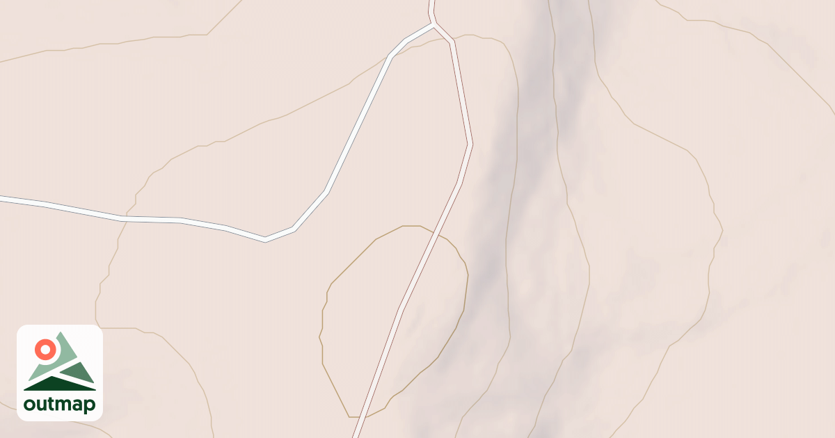 Map of BLM National GTLF Public Motorized Roads 3ec08667-6a20-4de5-a489-44effb1cd859