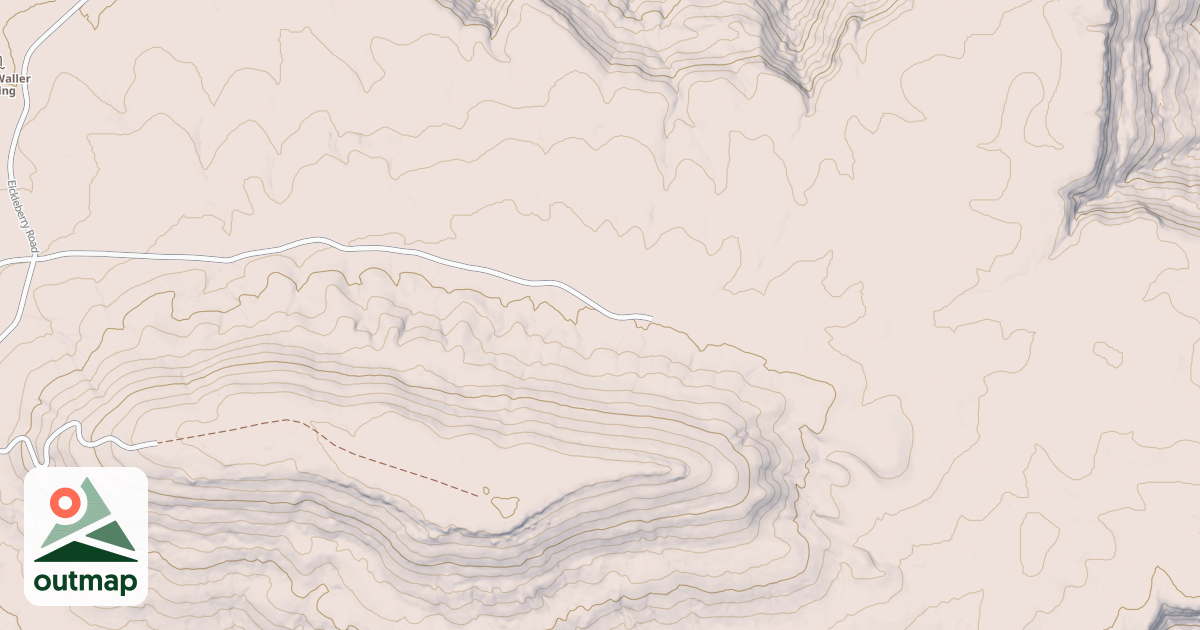 Map of PUT UP