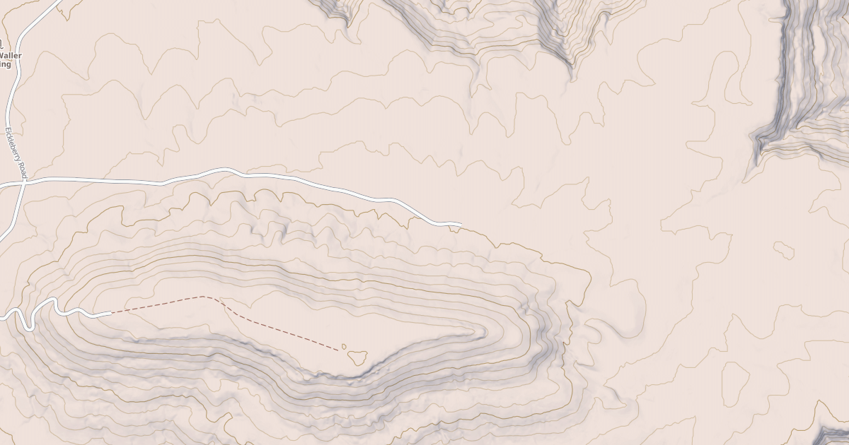 Map preview of PUT UP