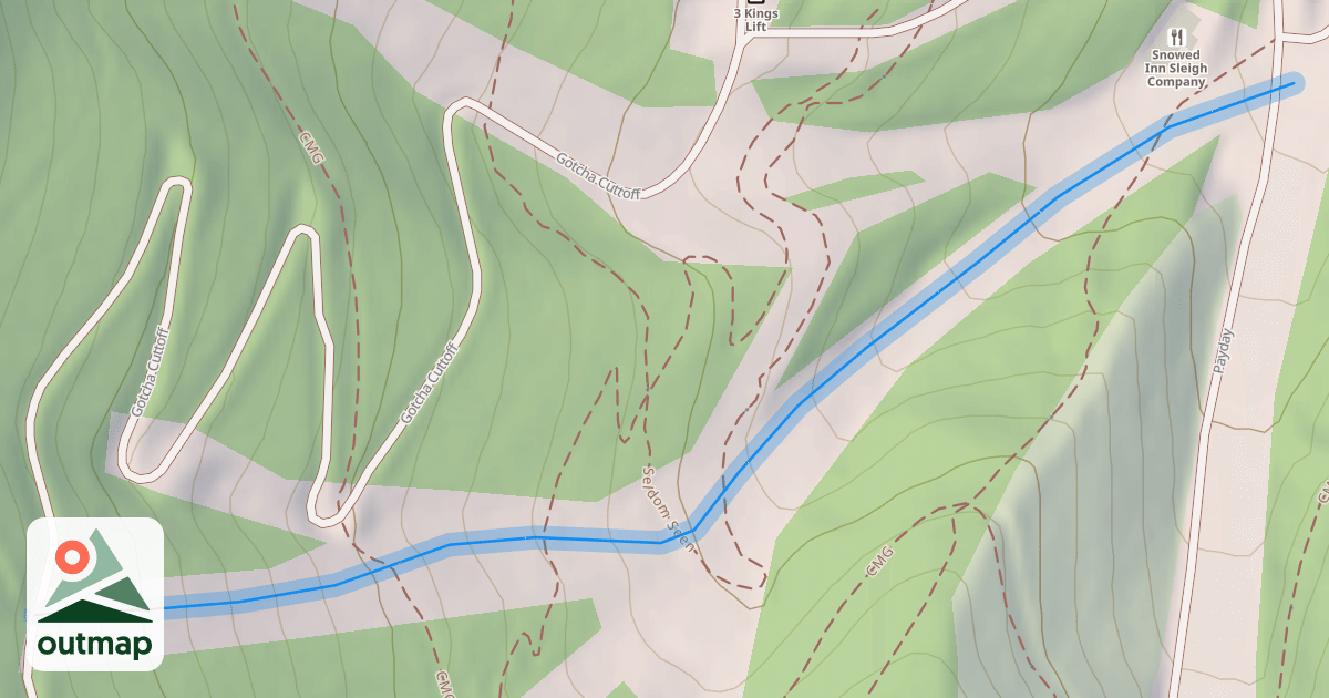 Map of Ladie's SL