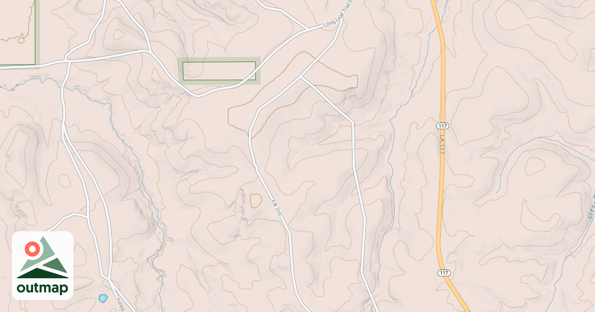 Map of 310