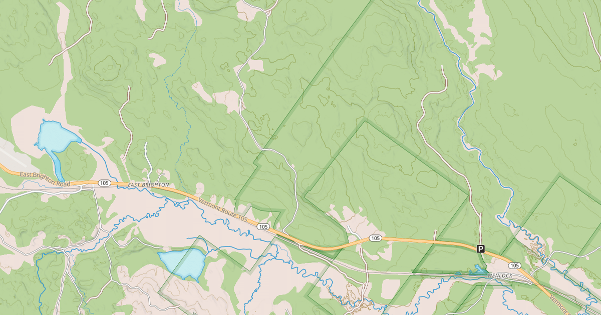 Map preview of C-114/102