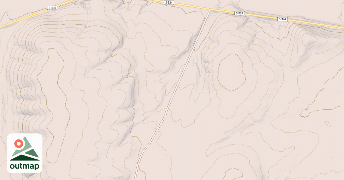 Map of BLM National GTLF Public Motorized Roads 7aa5bd22-69a6-4c82-921e-3c136aa3c3a1