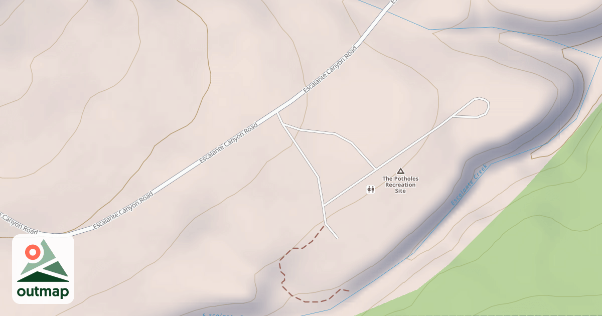 Map of BLM National GTLF Public Motorized Roads 316442e3-e48d-424f-a83c-491ef47a0111