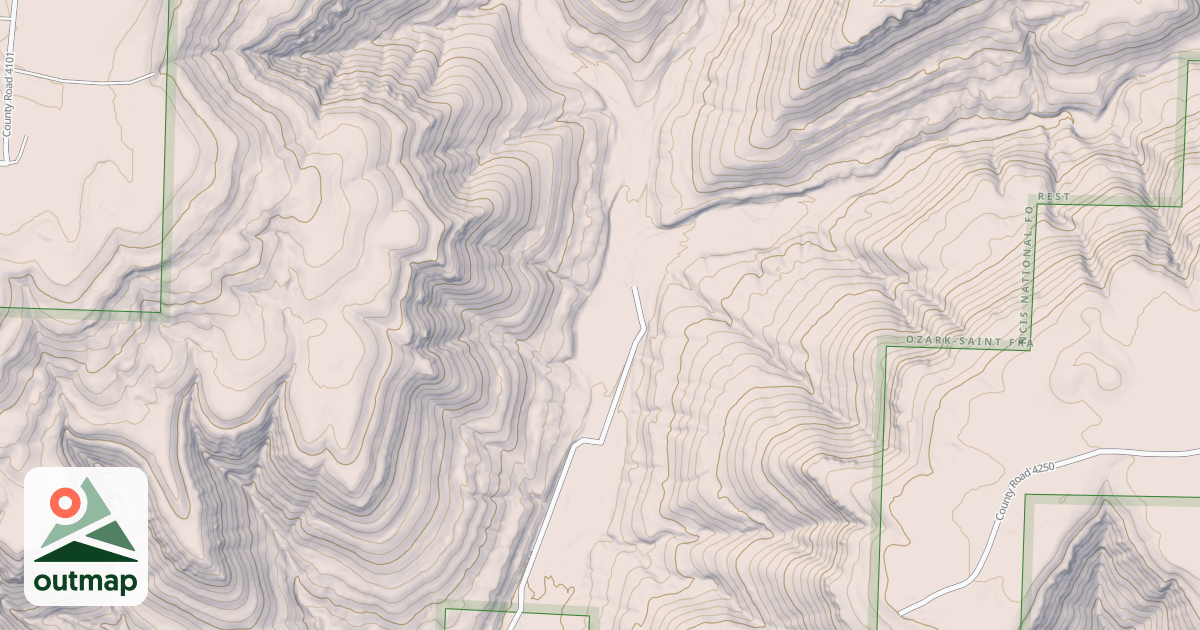 Map of SINCLAIR