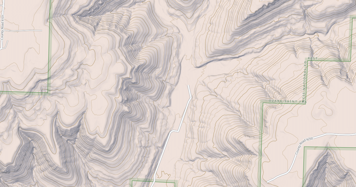Map preview of SINCLAIR