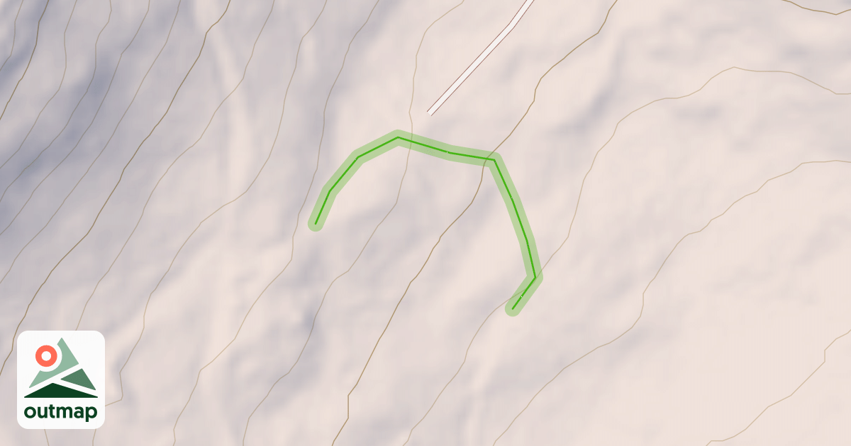 Map of Sugar Loop