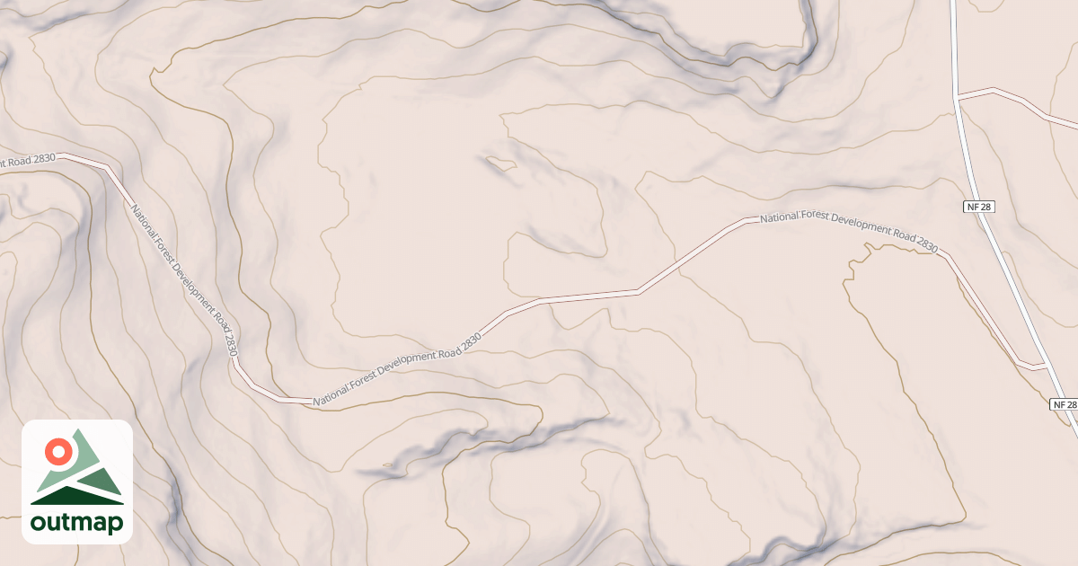 Map of MRS