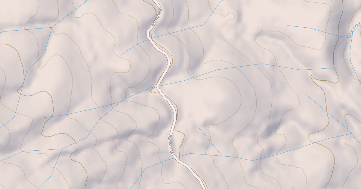 Map preview of BURMA T1