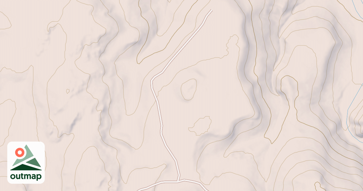 Map of BLM National GTLF Public Motorized Roads 1b4f21a1-826a-4729-8b32-00f2ea919952