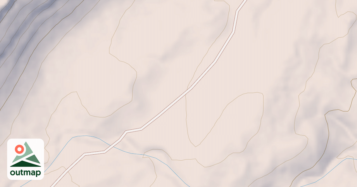 Map of BLM National GTLF Public Motorized Roads 015c3209-a361-43c9-aa1e-09122747c146