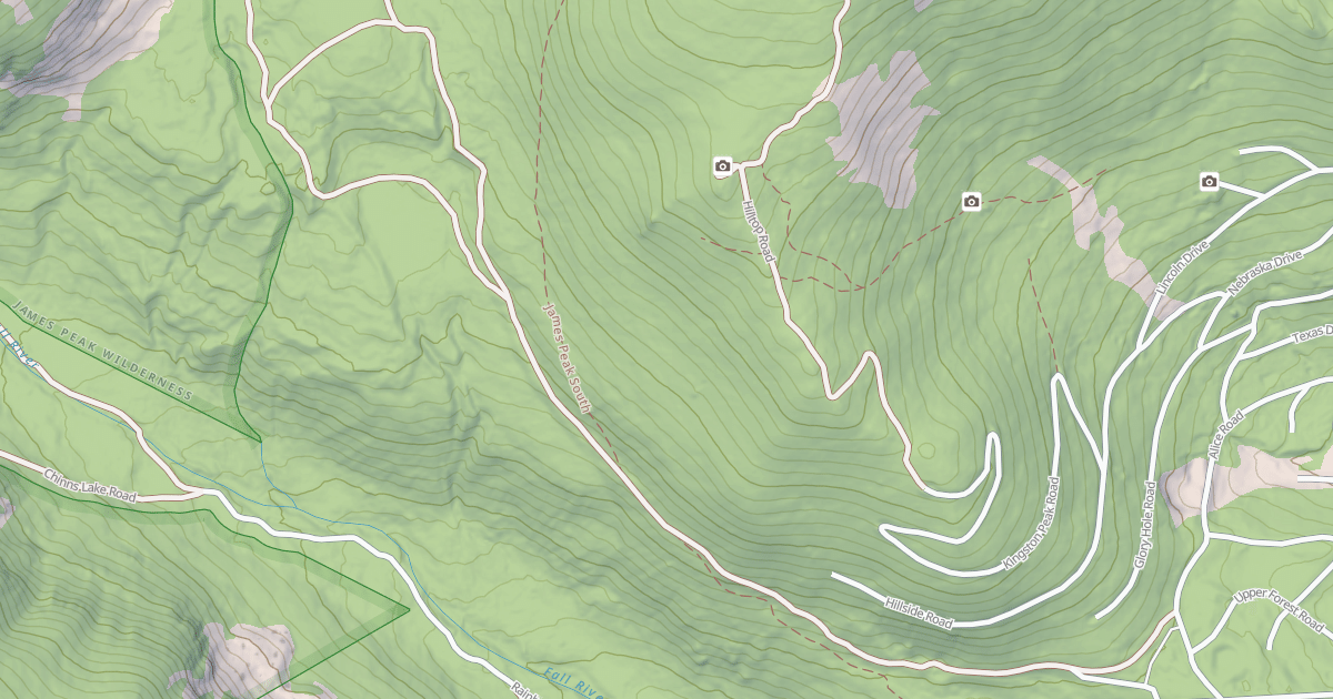 Map preview of LOCH LOMOND