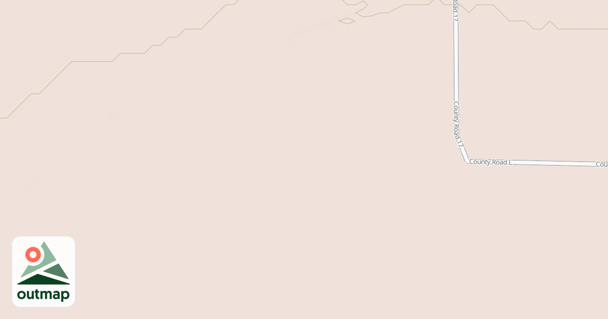 Map of STORMY A