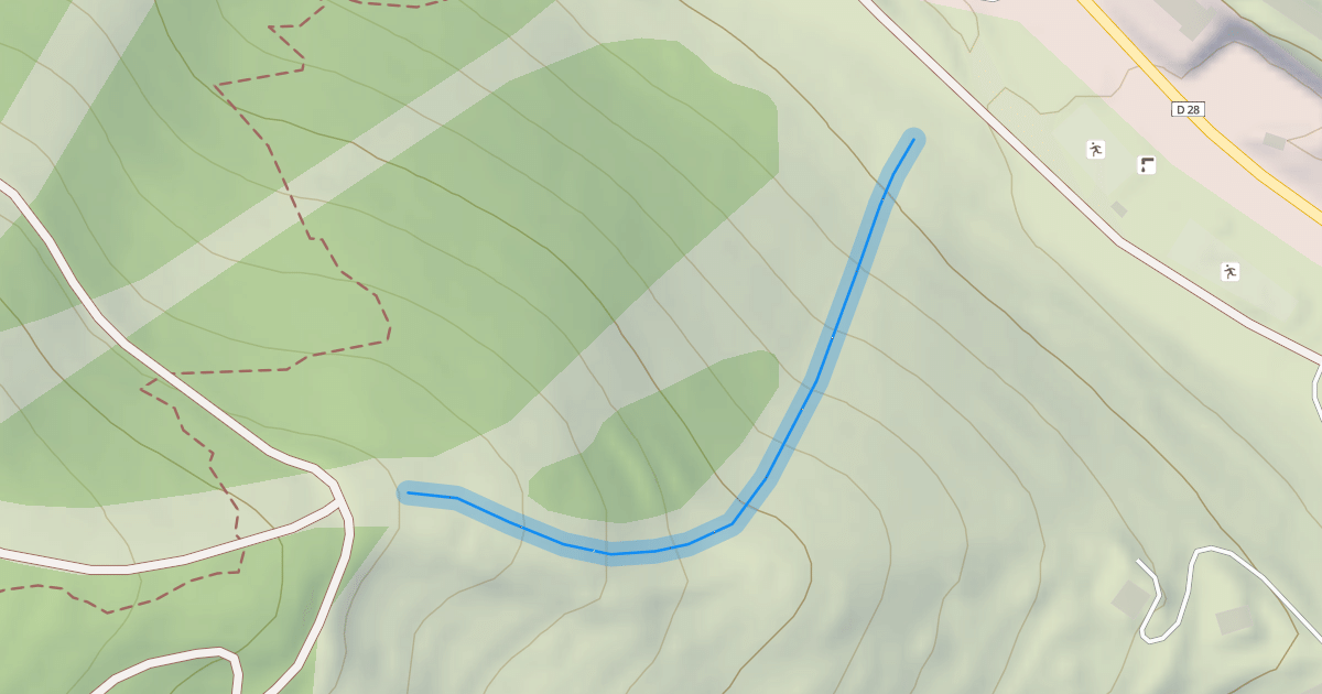Map preview of X-Campanules