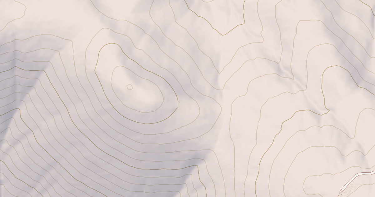 Map preview of Grimes Elk Divide