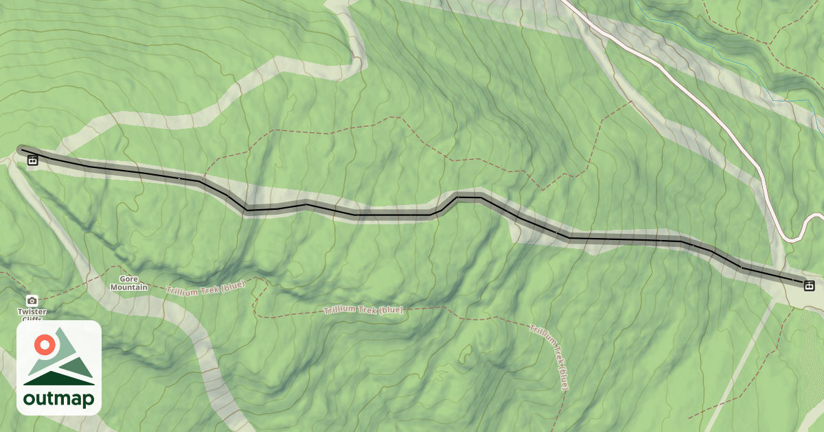 Map of Sagamore