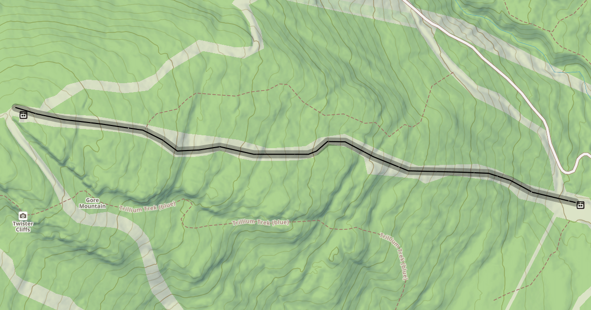 Map preview of Sagamore