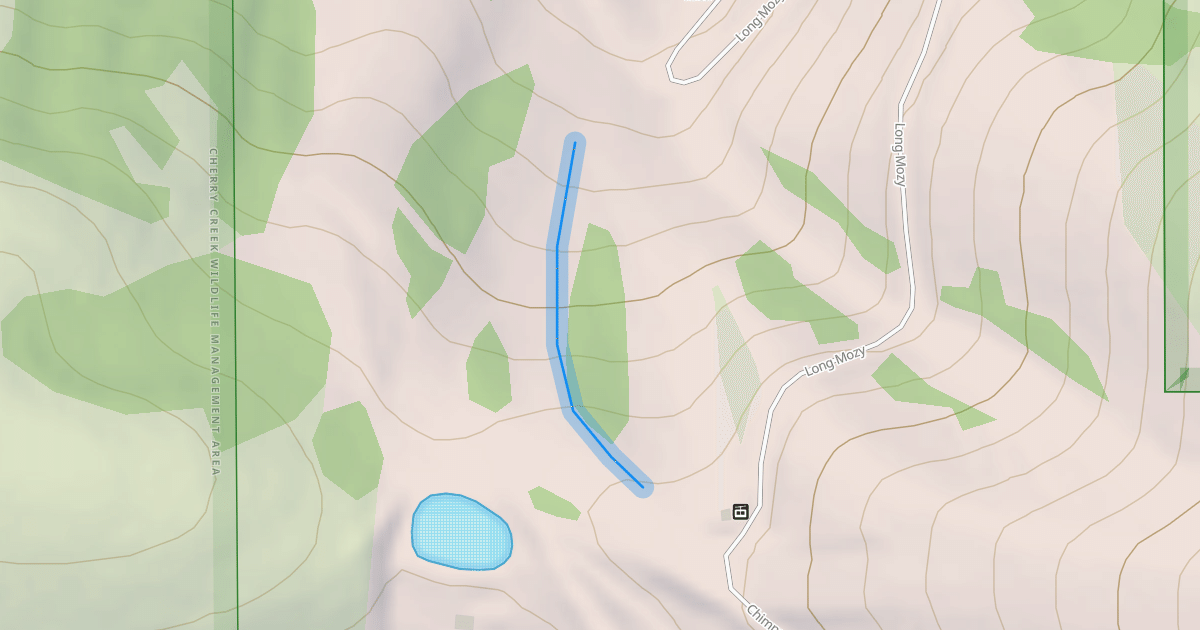 Map preview of Think Twice