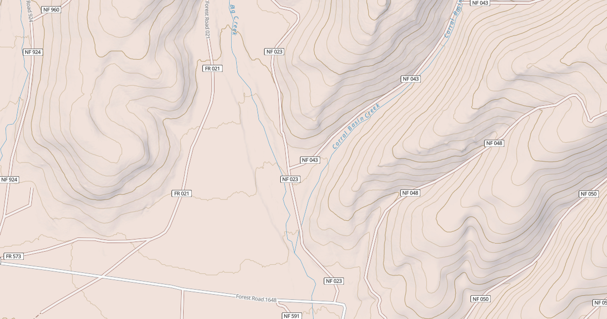 Map preview of DEC 92  1.023
