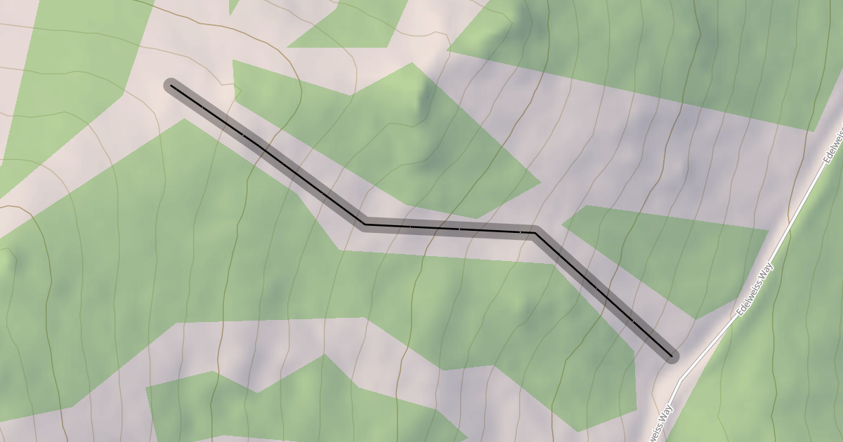 Map preview of Brakeman