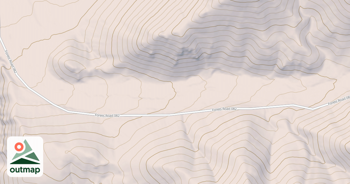Map of BLM National GTLF Public Motorized Roads cf177dbf-b2a5-4712-bb60-cf69907db56b
