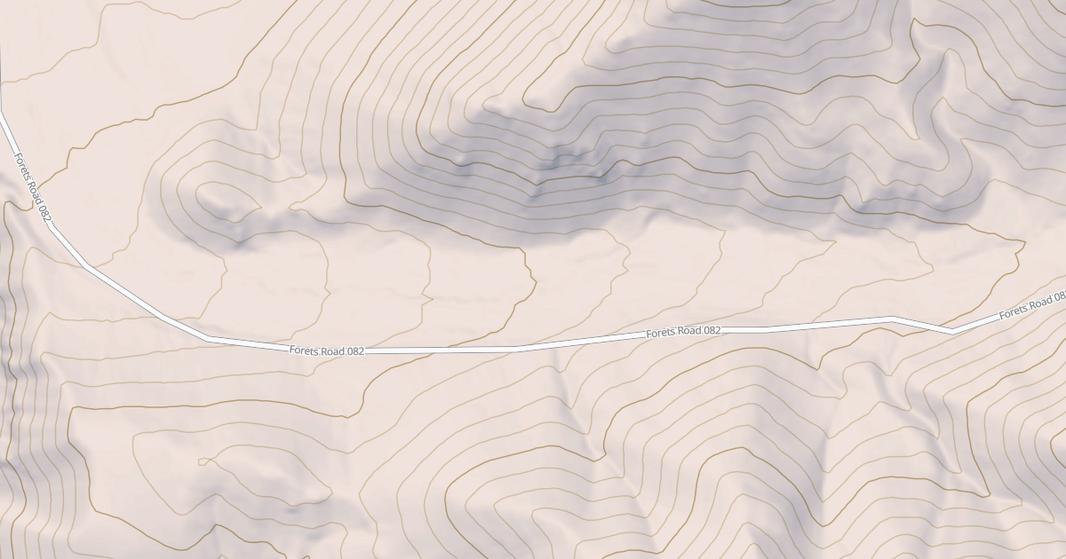Map preview of BLM National GTLF Public Motorized Roads cf177dbf-b2a5-4712-bb60-cf69907db56b