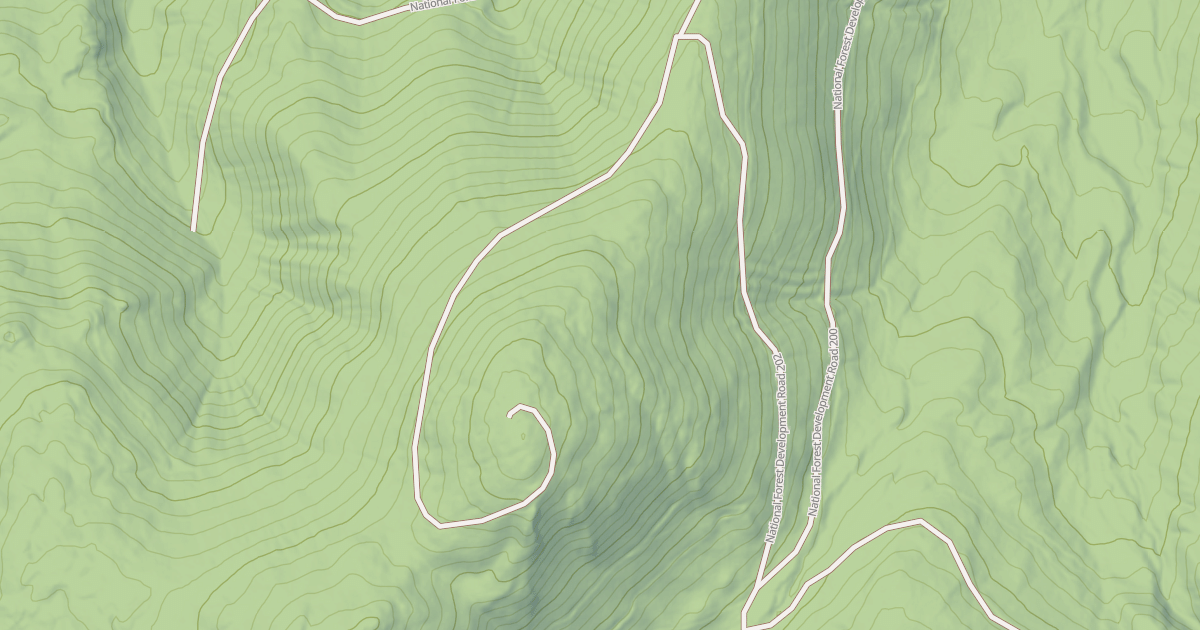 Map preview of LOOKOUT