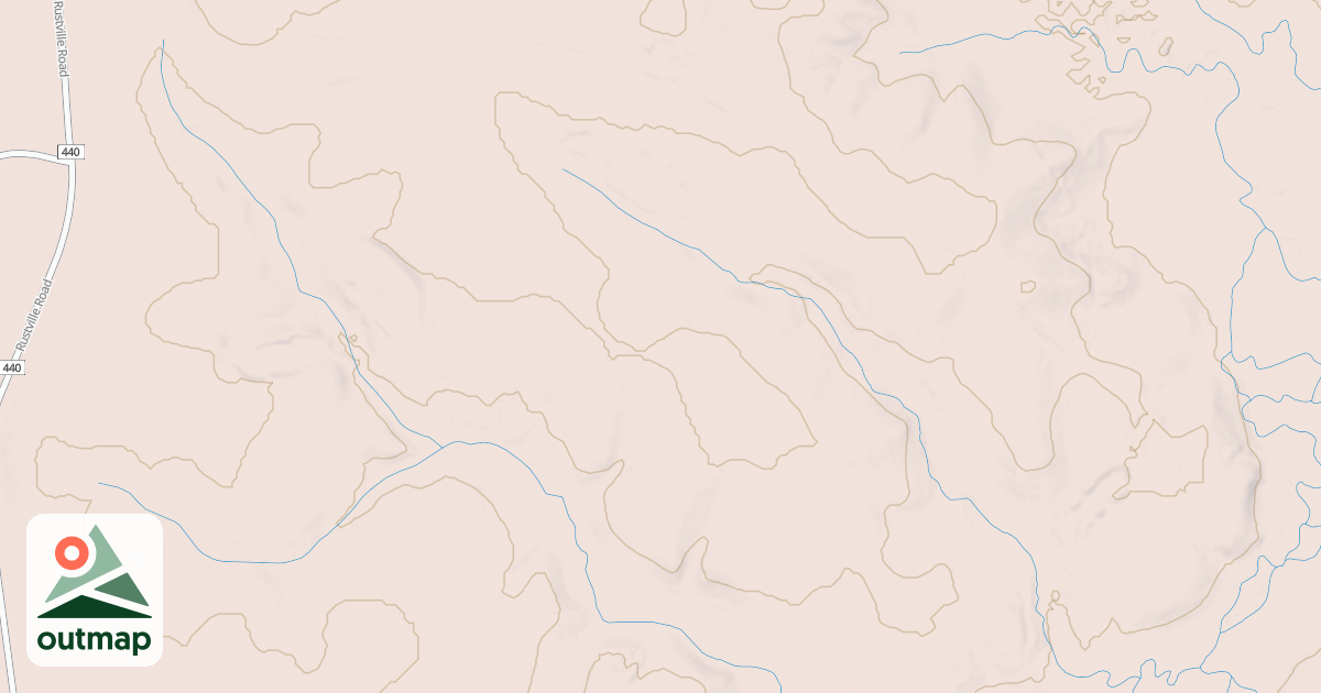 Map of 4145