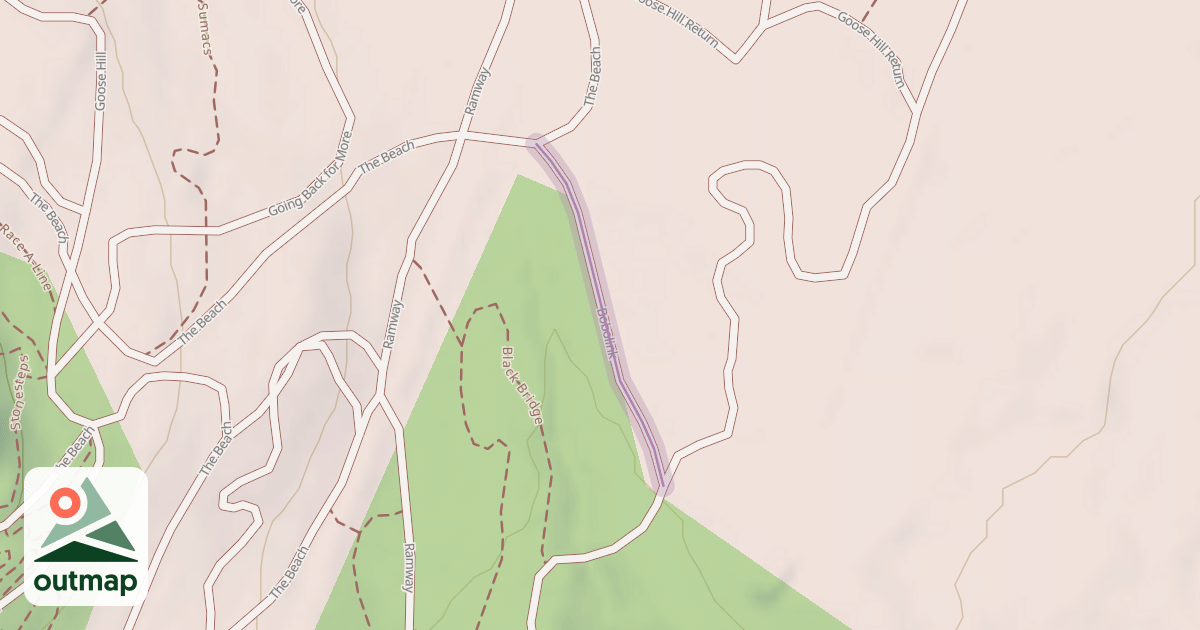 Map of Bobolink