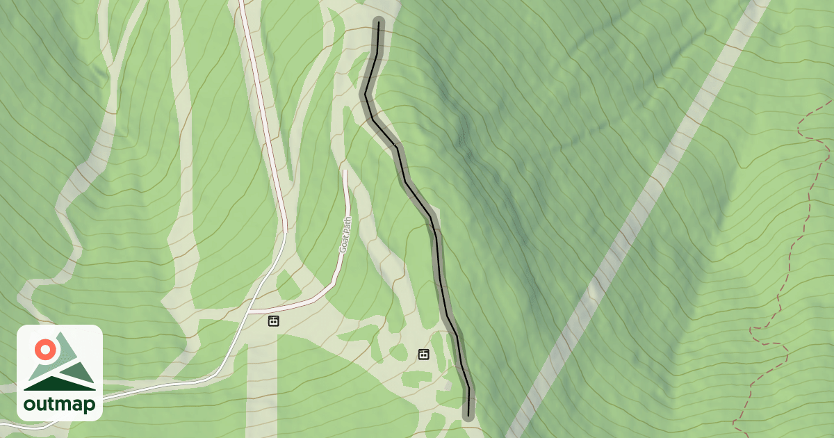 Map of Bypass