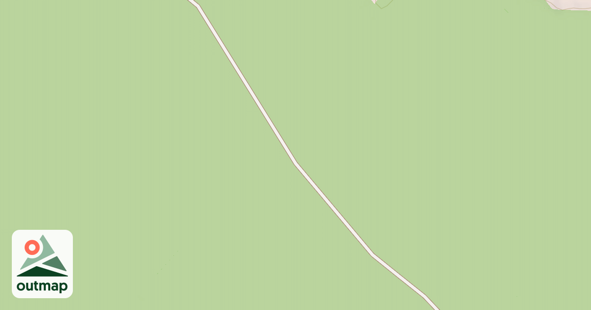 Map of USFS National Forest System Roads {6CE546E1-89F2-47F1-BF2B-8AC8DEE2CE64}