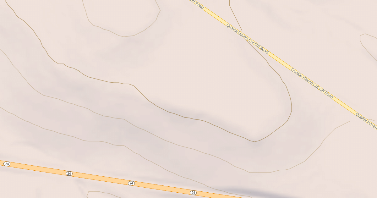 Map preview of BLM National GTLF Public Motorized Roads 4055e8fe-6ee1-4eaf-ac9d-2b7acc145c65