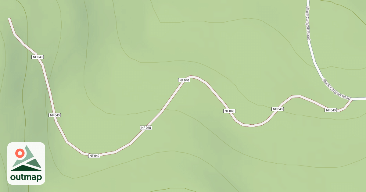 Map of ARROYO T.S.