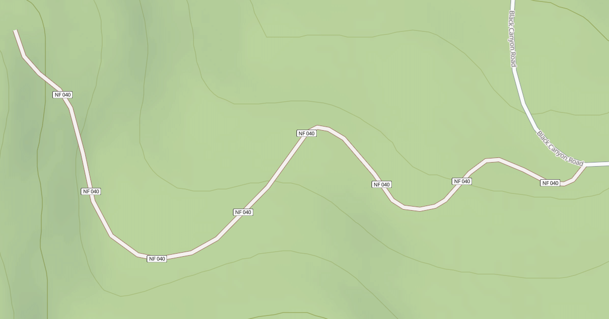 Map preview of ARROYO T.S.