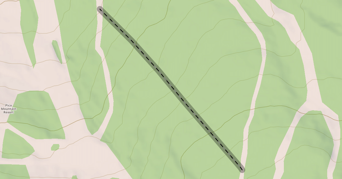Map preview of Sunset Woods