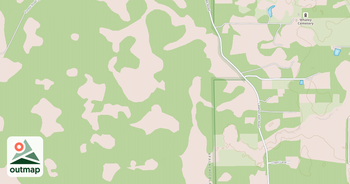Map of USFS Motor Vehicle Use Map Roads {44E103B8-B1BE-4248-B3E7-4195487D51E2}