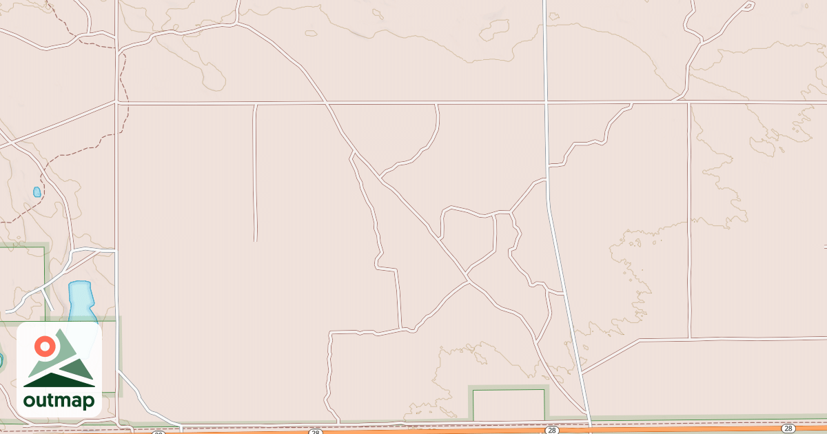 Map of BLUEBERRY