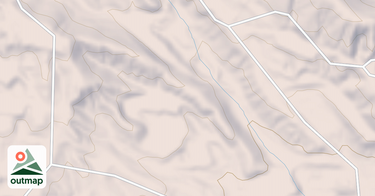 Map of BLM National GTLF Public Motorized Roads 06f07441-e74c-4e26-8fdf-1a80a1330695