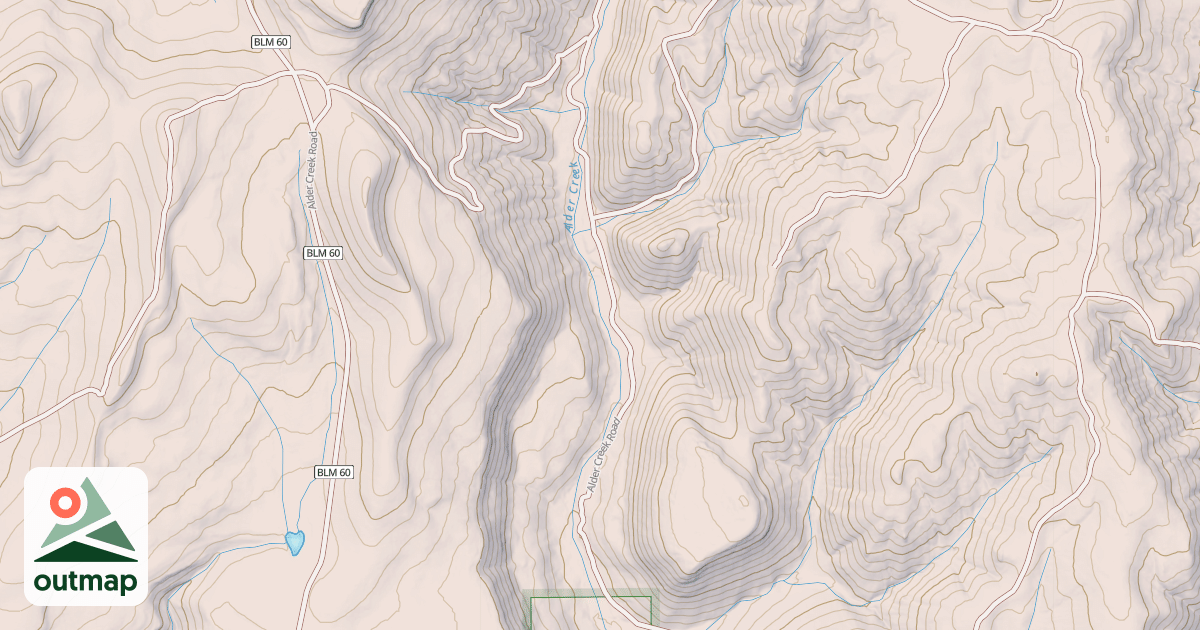 Map of BLM National GTLF Public Motorized Roads 18f503f9-7704-476b-bb69-6f0033247cf6
