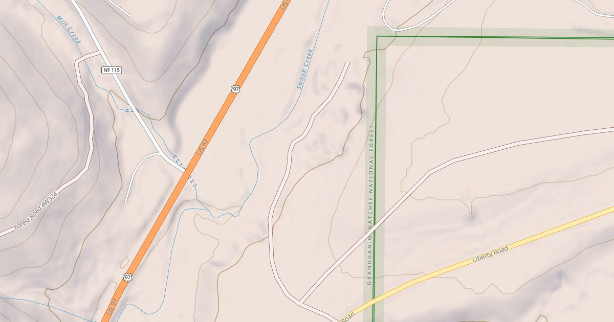 Map preview of LAUCK
