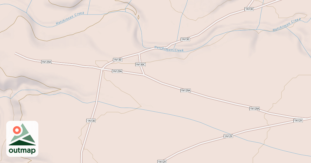 Map of USFS Motor Vehicle Use Map Roads {706ACDB8-F2B0-4A76-9409-ADF0622785BA}