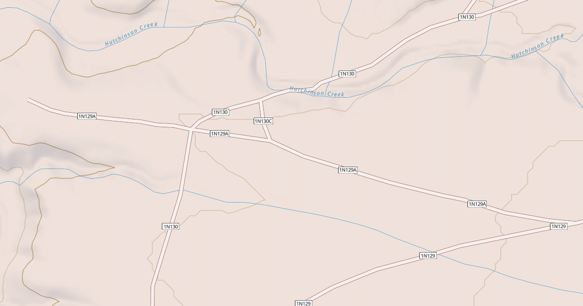 Map preview of USFS Motor Vehicle Use Map Roads {706ACDB8-F2B0-4A76-9409-ADF0622785BA}