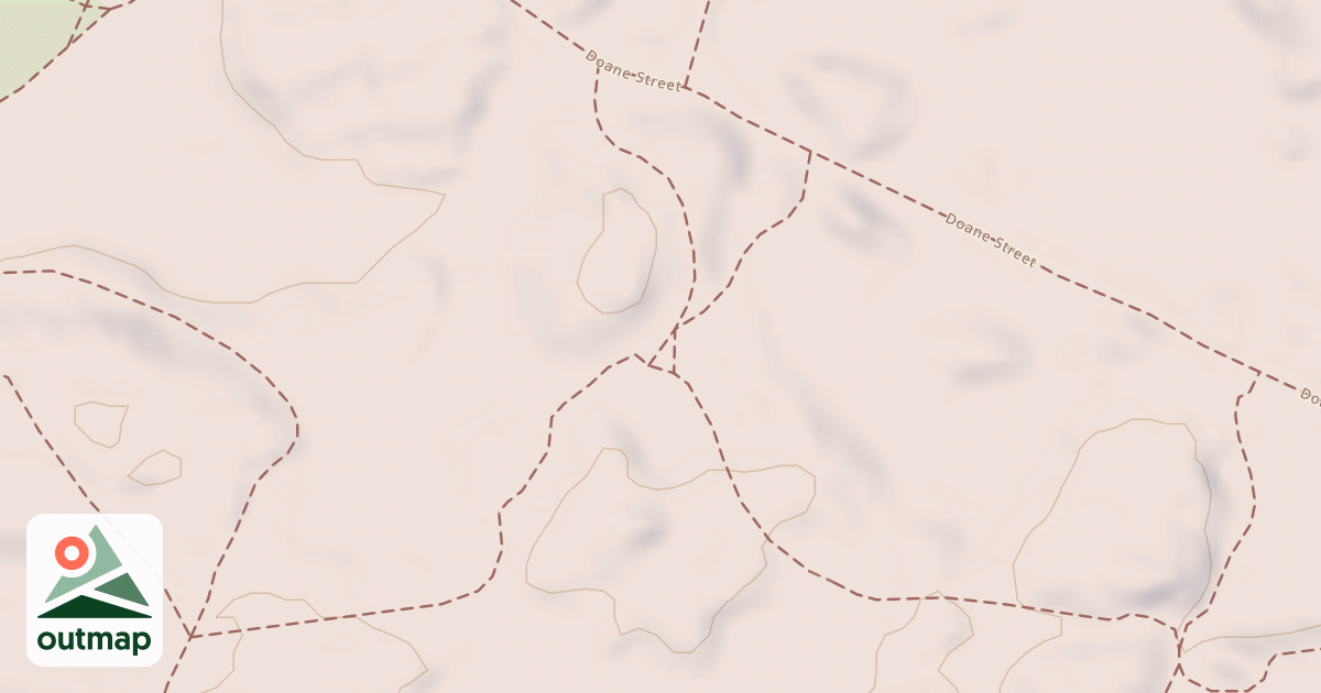 Map of USGS National Digital Trails ecb2db8e-4170-4ab2-98ae-1c5972b0104f